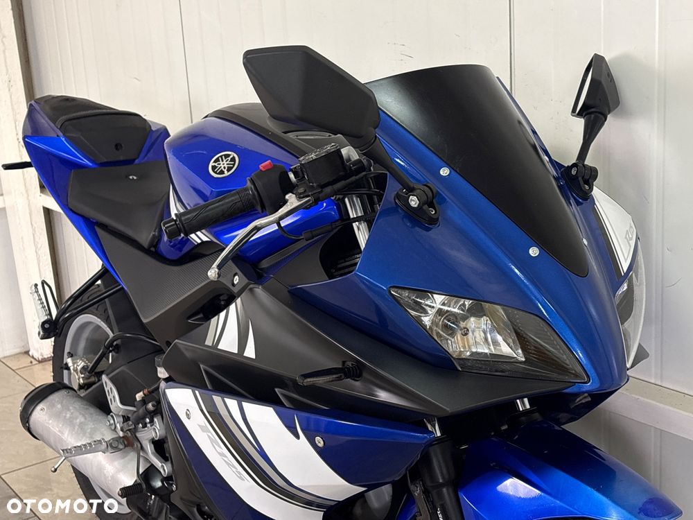 Yamaha YZF - 10