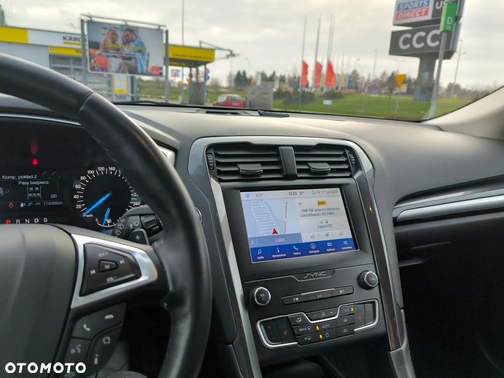 Ford Mondeo 2.0 EcoBlue Trend - 27