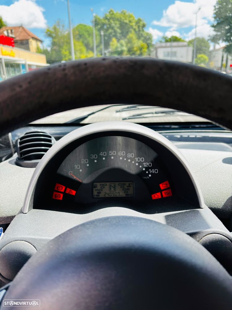Smart ForTwo Coupé Pure 50 - 10