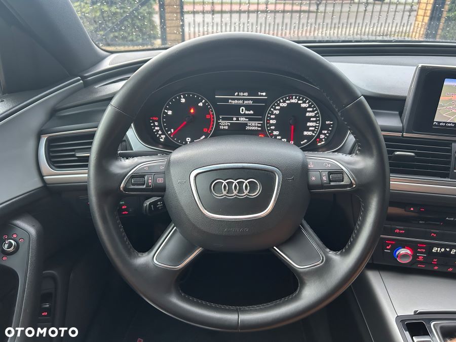 Audi A6 Avant 2.0 TDI DPF sport selection - 23