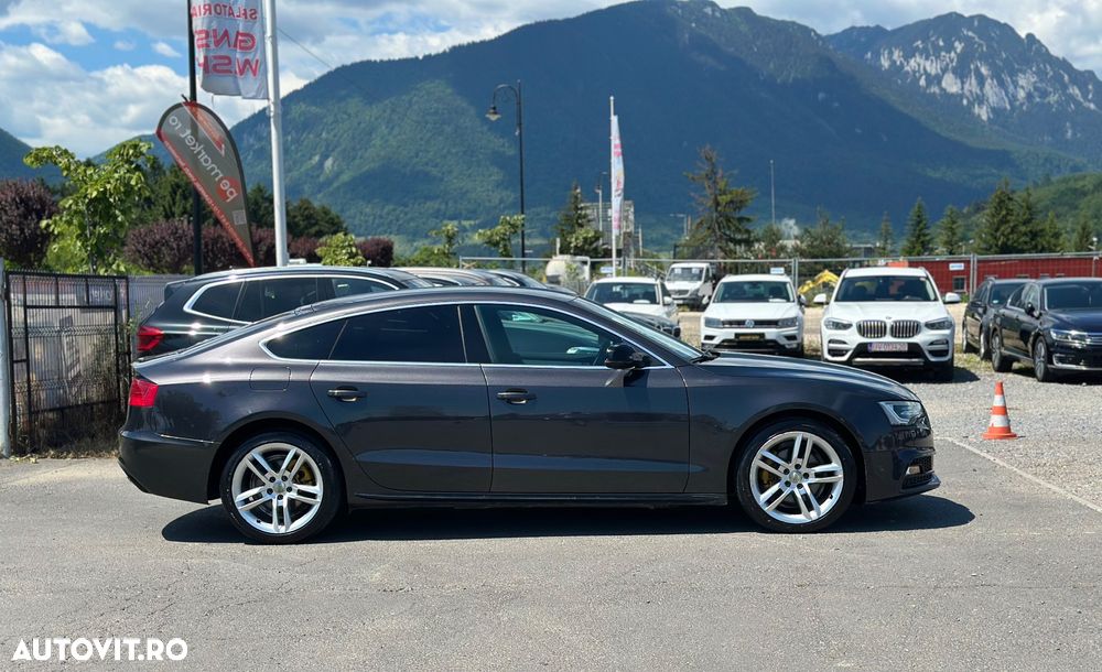 Audi A5 Sportback 2.0 TDI S tronic sport - 13
