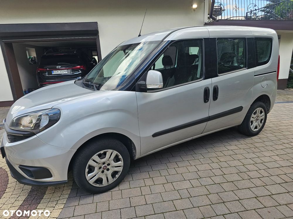 Fiat Doblo MAXI SX - 12