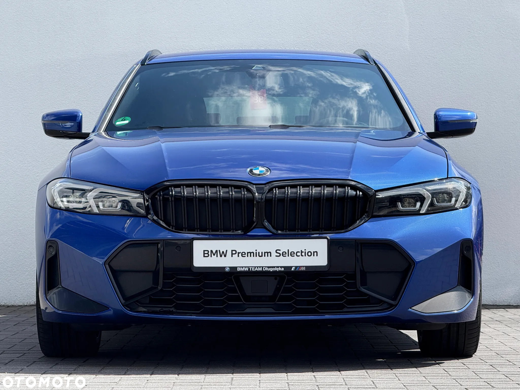 BMW Seria 3 320d xDrive M Sport sport - 4