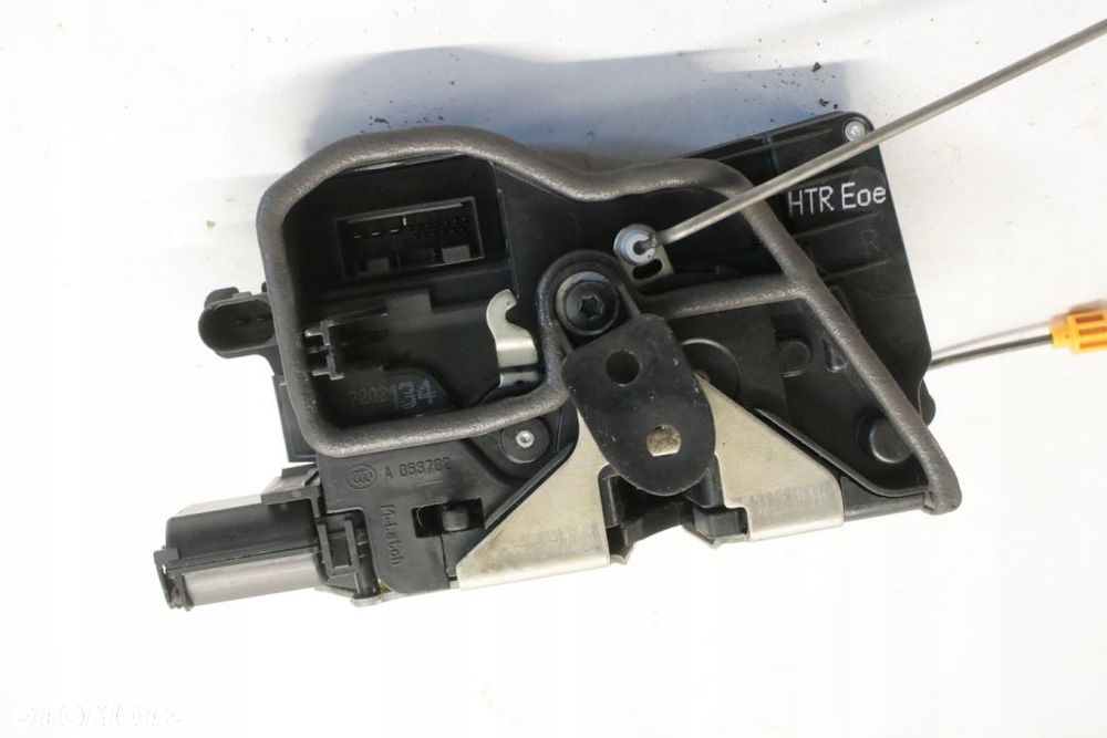 zamek drzwi prawy tył BMW E65 7202134 - 4