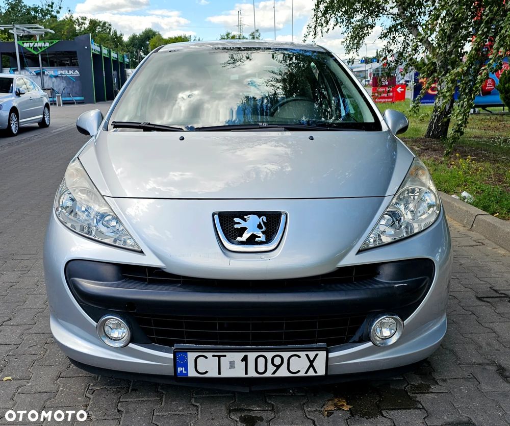 Peugeot 207 1.4 - 2