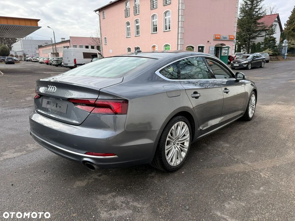 Audi A5 Sportback - 4
