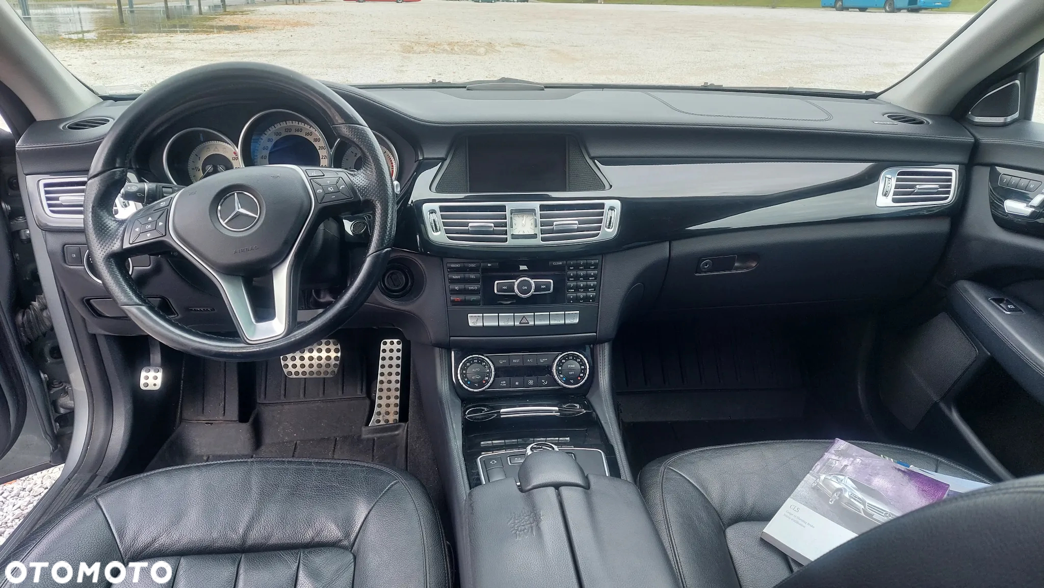 Mercedes-Benz CLS Shooting Brake 250 CDI 7G-TRONIC - 7