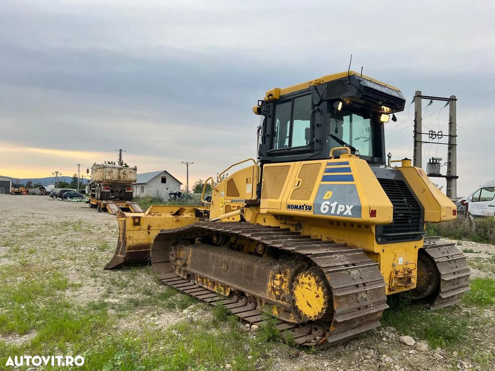 Komatsu D61PX - 3