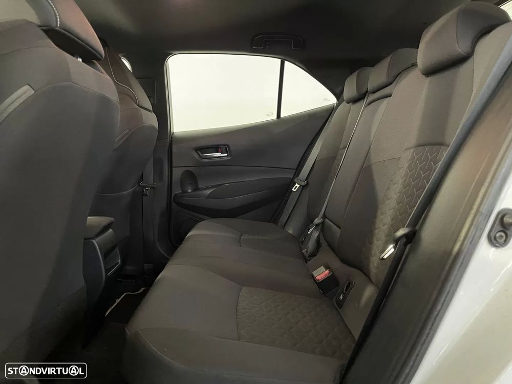 Toyota Corolla SD 1.8 Hybrid Comfort — fotografia 13