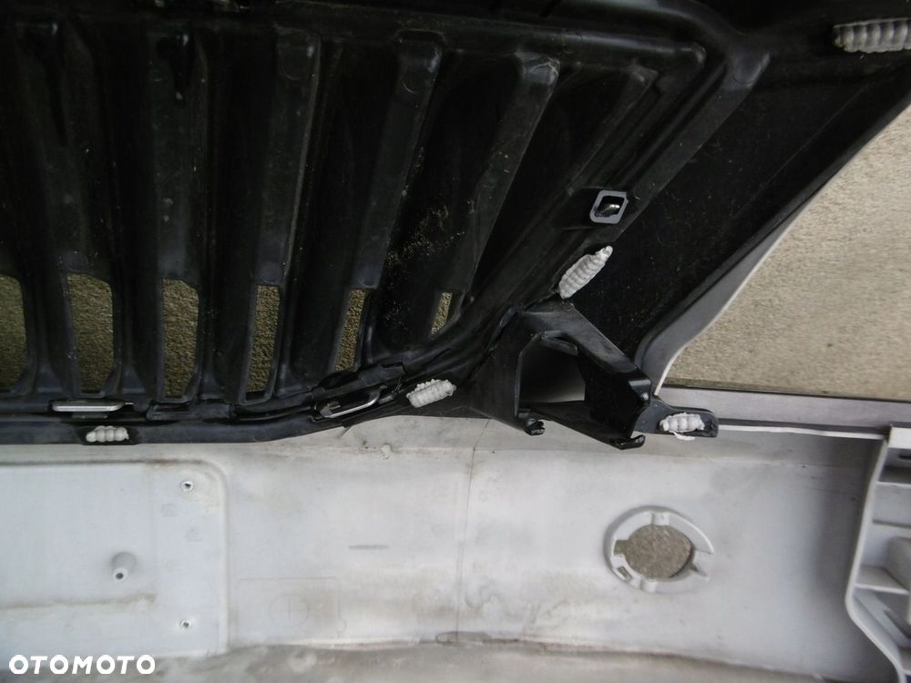 SKODA OCTAVIA III 5E0 - zderzak przedni - 5