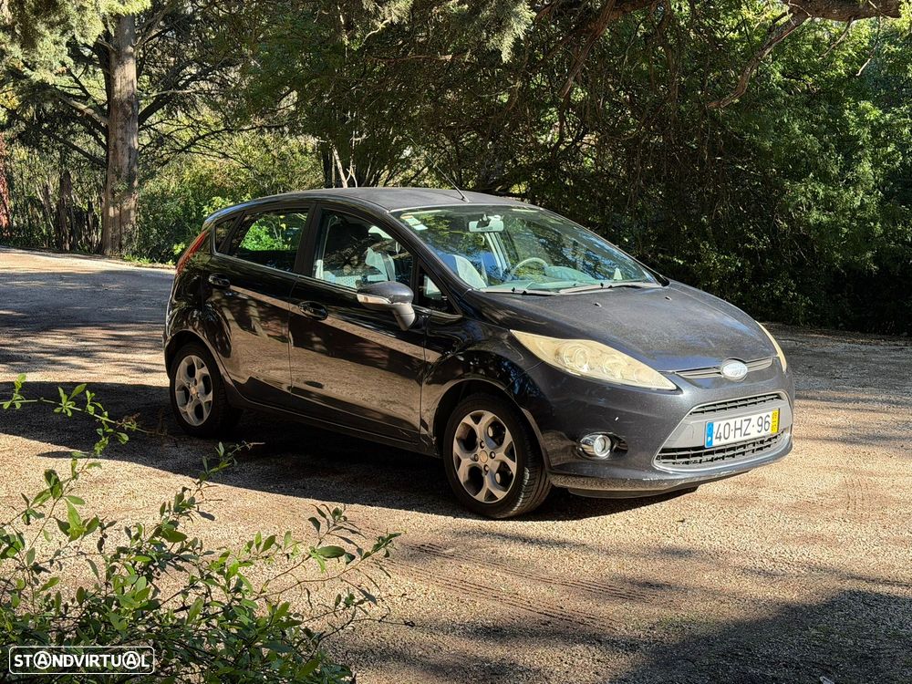 Ford Fiesta 1.4 TDCI Titanium - 7