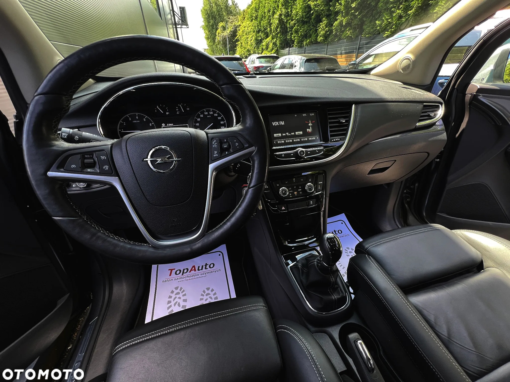 Opel Mokka X 1.4 (ecoFLEX) ECOTEC Start/Stop Edition - 24