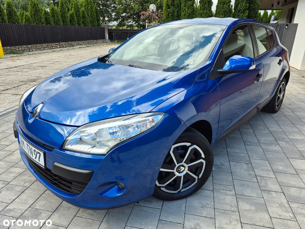 Renault Megane 1.6 16V Expression - 3