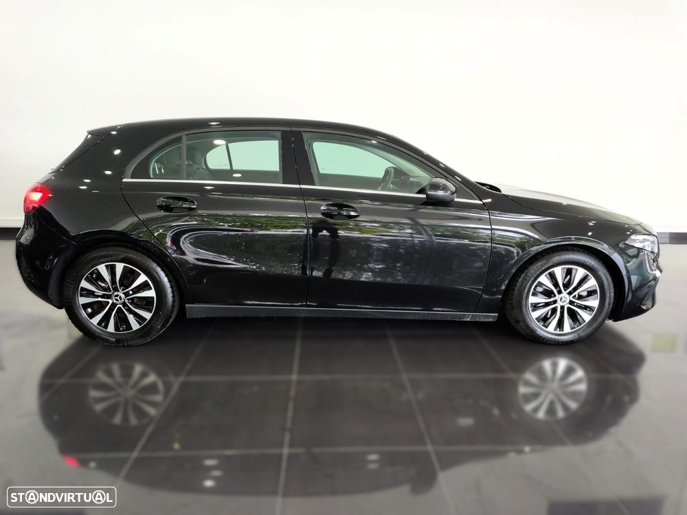 Mercedes-Benz A 200 Standard - 3
