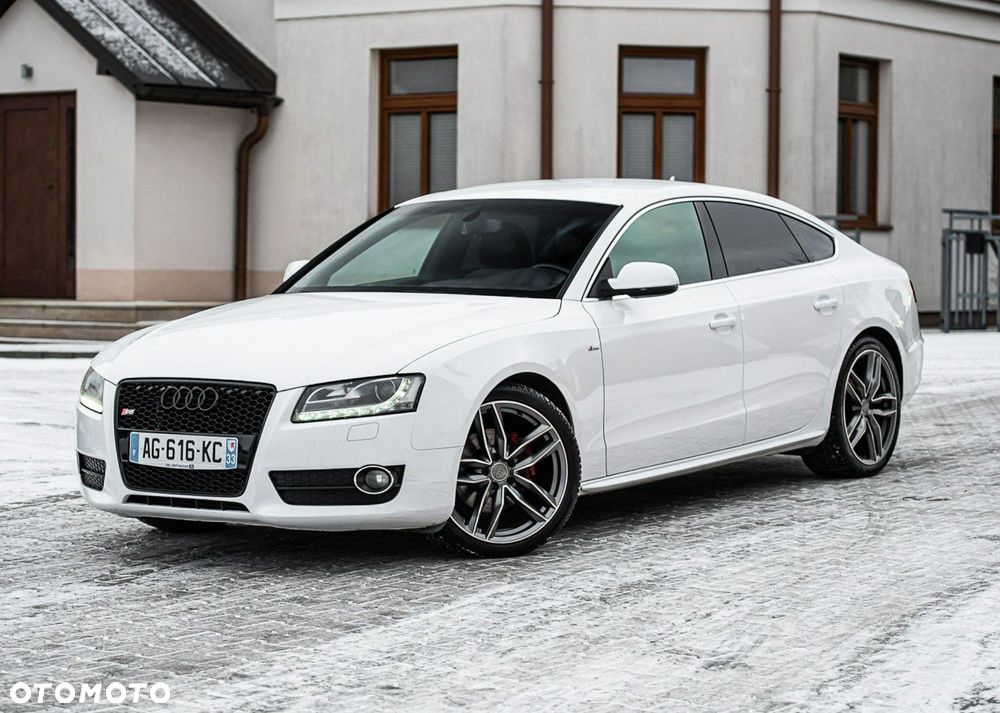 Audi A5 Sportback - 12