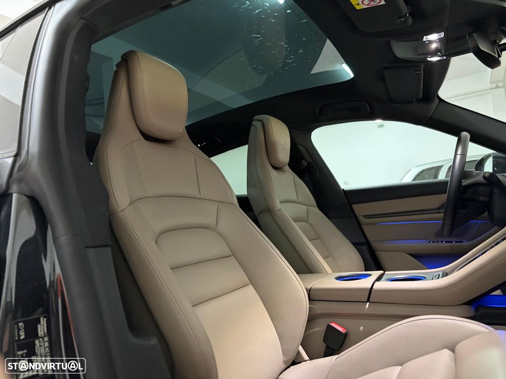 Porsche Taycan Standard - 17