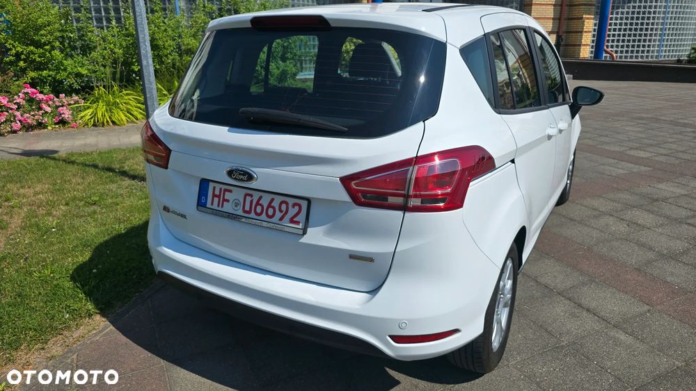 Ford B-MAX - 14