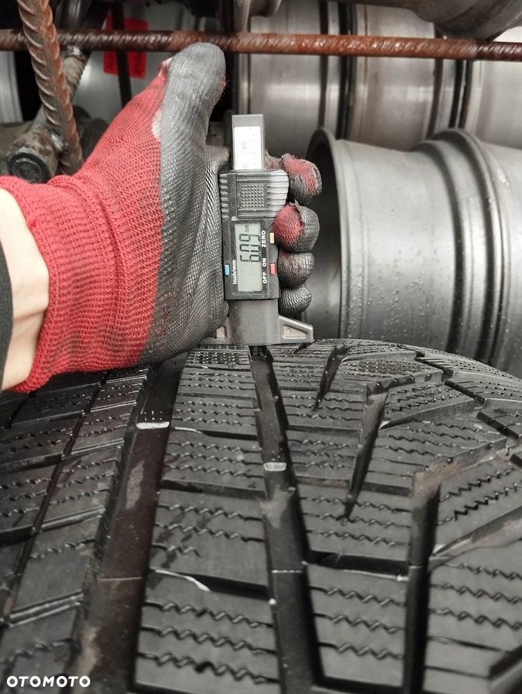 Hankook Winter icept evo2 SUV W320A 275 45 21 110 V XL 4szt. - 7