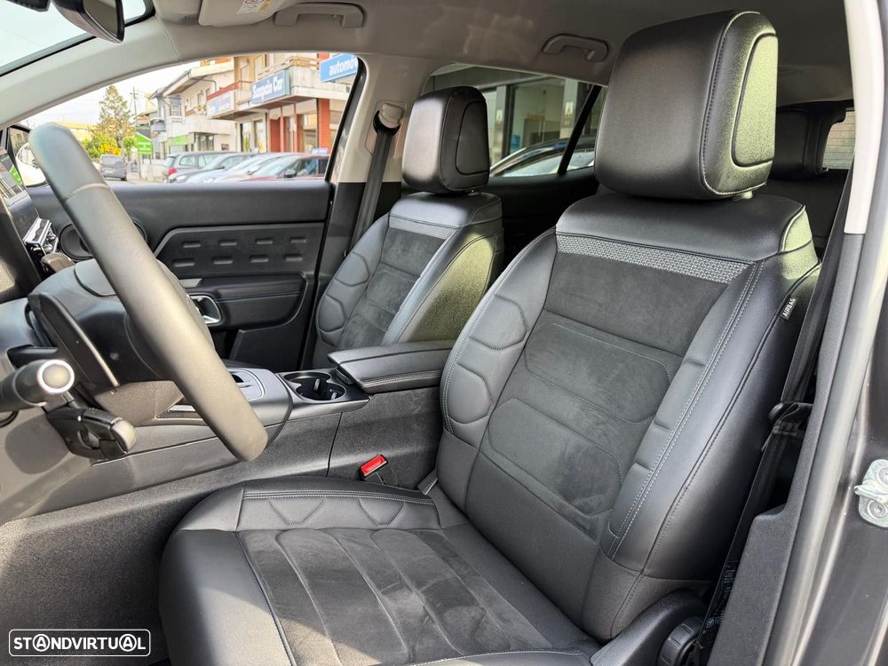 Citroën C5 Aircross 1.6 Hybrid Shine e-EAT8 - 10