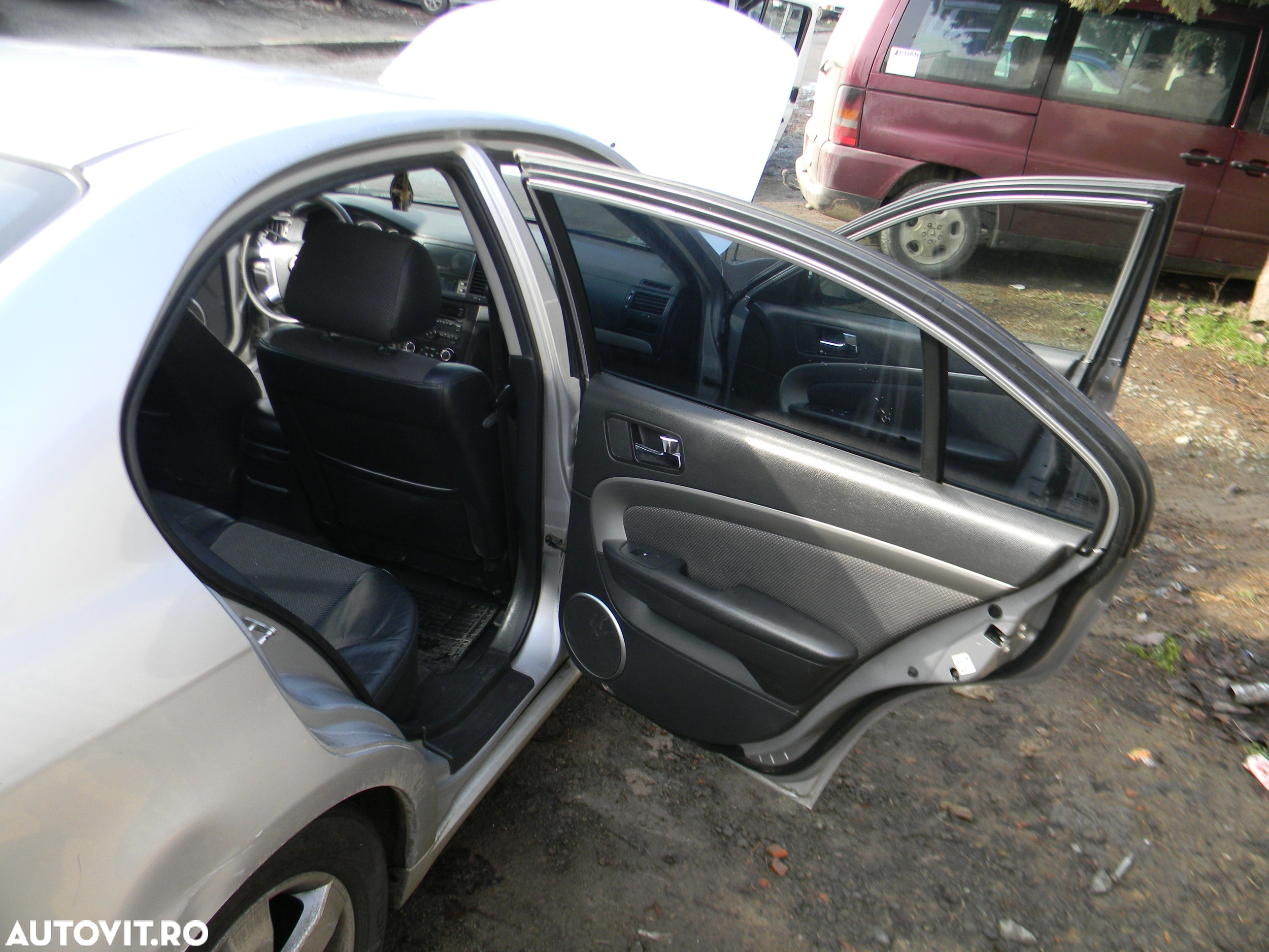 Dezmembrari  Chevrolet EPICA  2006  > 2014 - 27