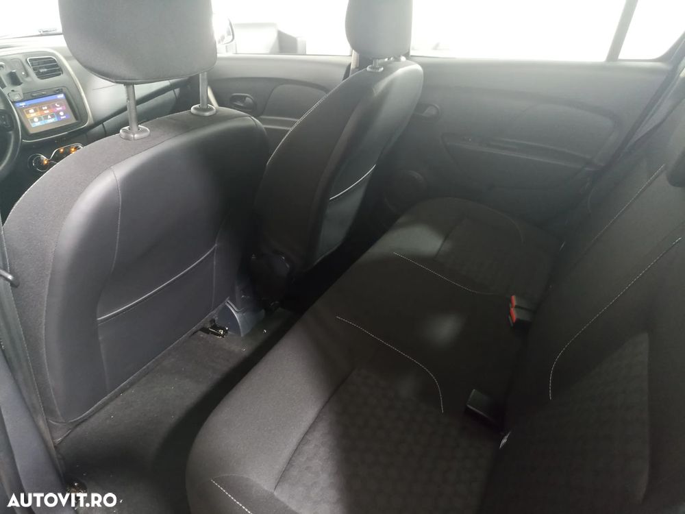 Dacia Logan 1.5 dCi 90 CP Prestige - 11