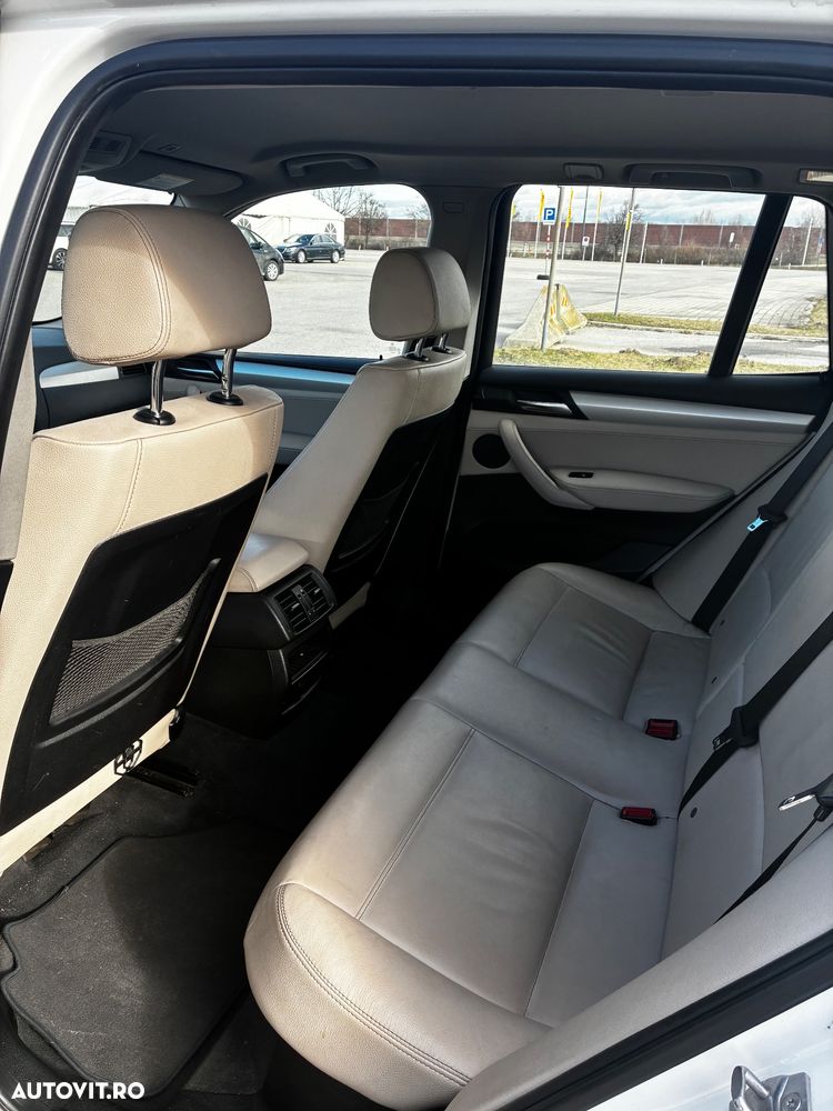 BMW X3 xDrive20d Aut. - 4