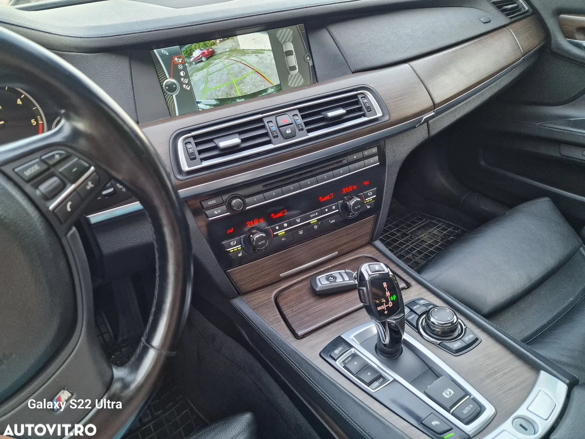 BMW Seria 7 740d Aut. - 12