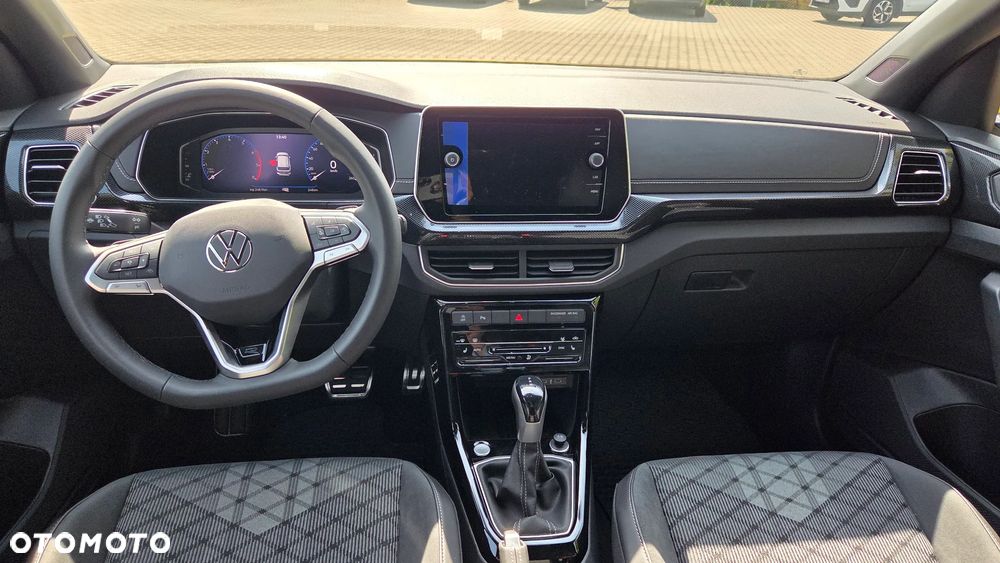 Volkswagen T-Cross 1.5 TSI ACT R-Line Plus DSG - 13