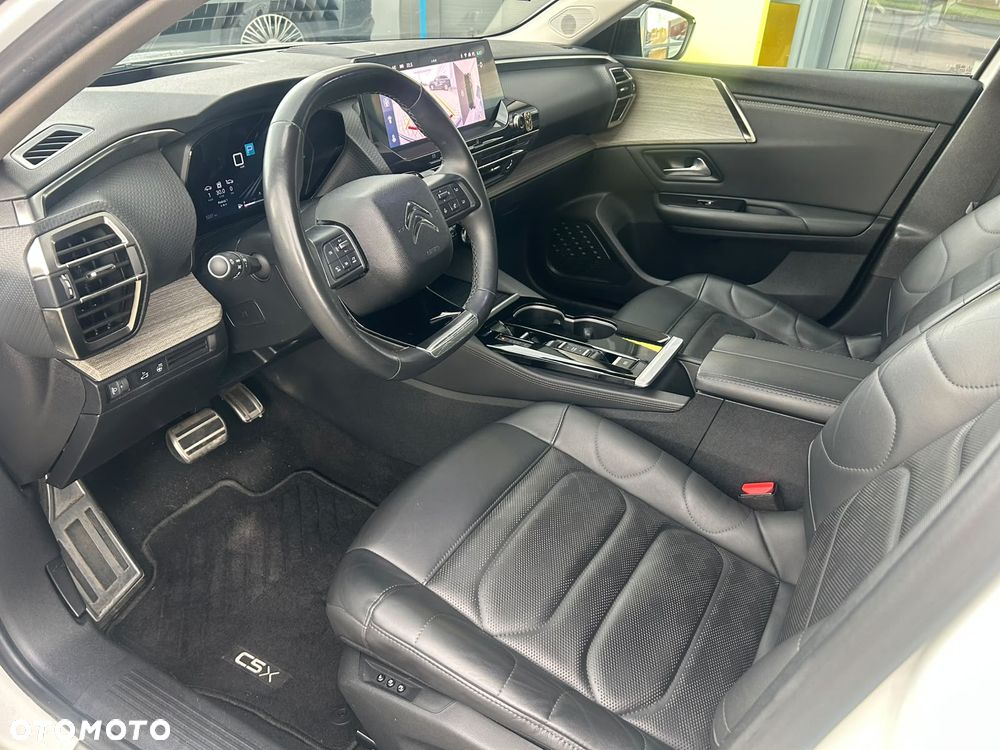 Citroën C5X 1.6 PureTech Shine EAT8 - 22
