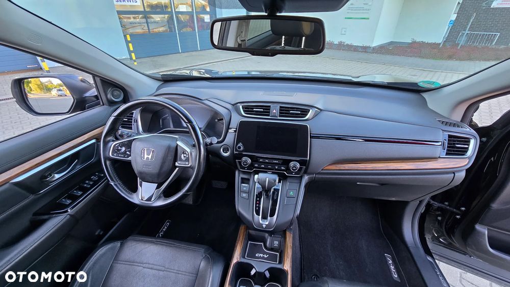 Honda CR-V 1.5 Lifestyle (Honda Connect+ / 7 os.) CVT - 31