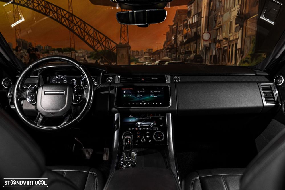 Land Rover Range Rover Sport 2.0 Si4 PHEV HSE - 11