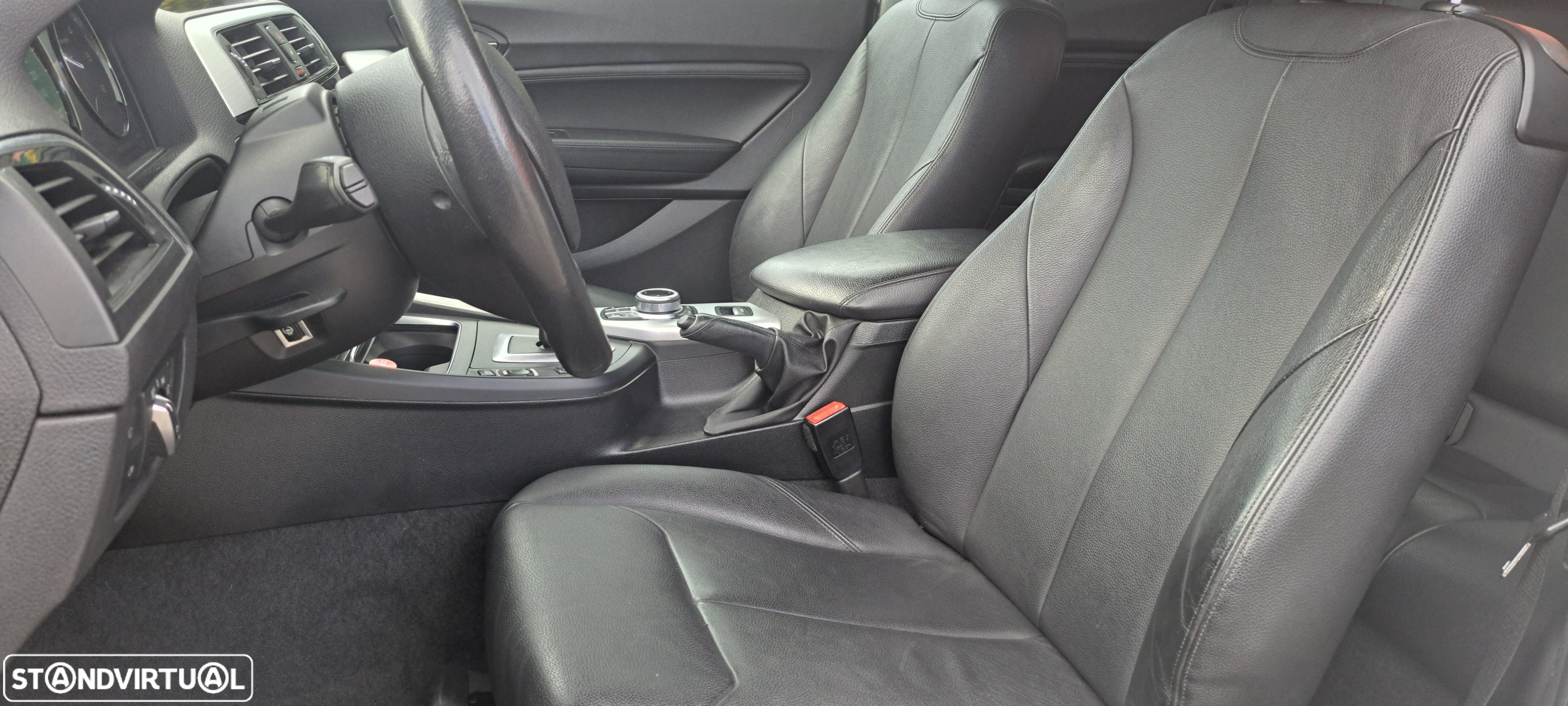 BMW 220 d Cabrio Sport-Aut. Luxury Line - 12