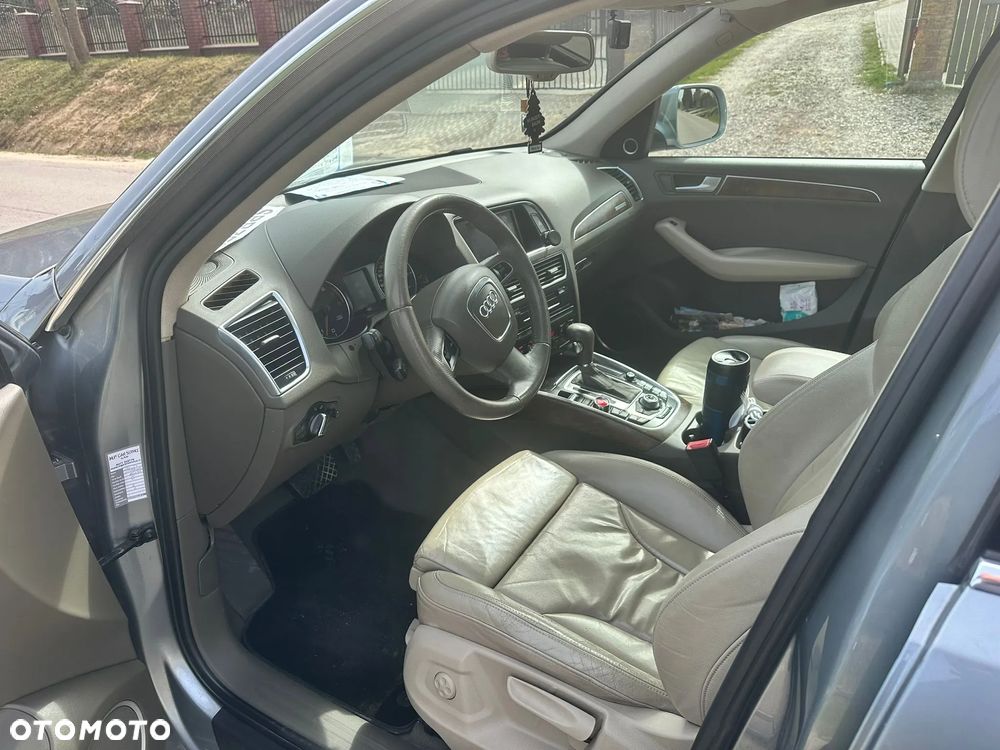 Audi Q5 2.0 TFSI Quattro S tronic - 12