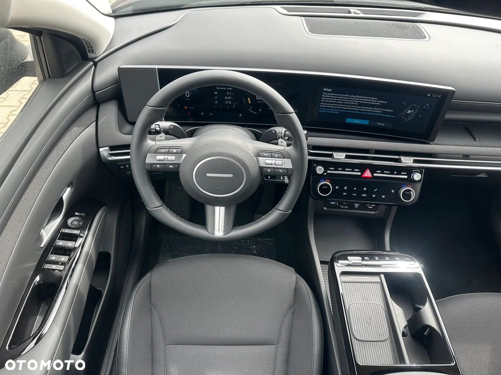 Hyundai Tucson 1.6 T-GDi Executive 2WD DCT - 10