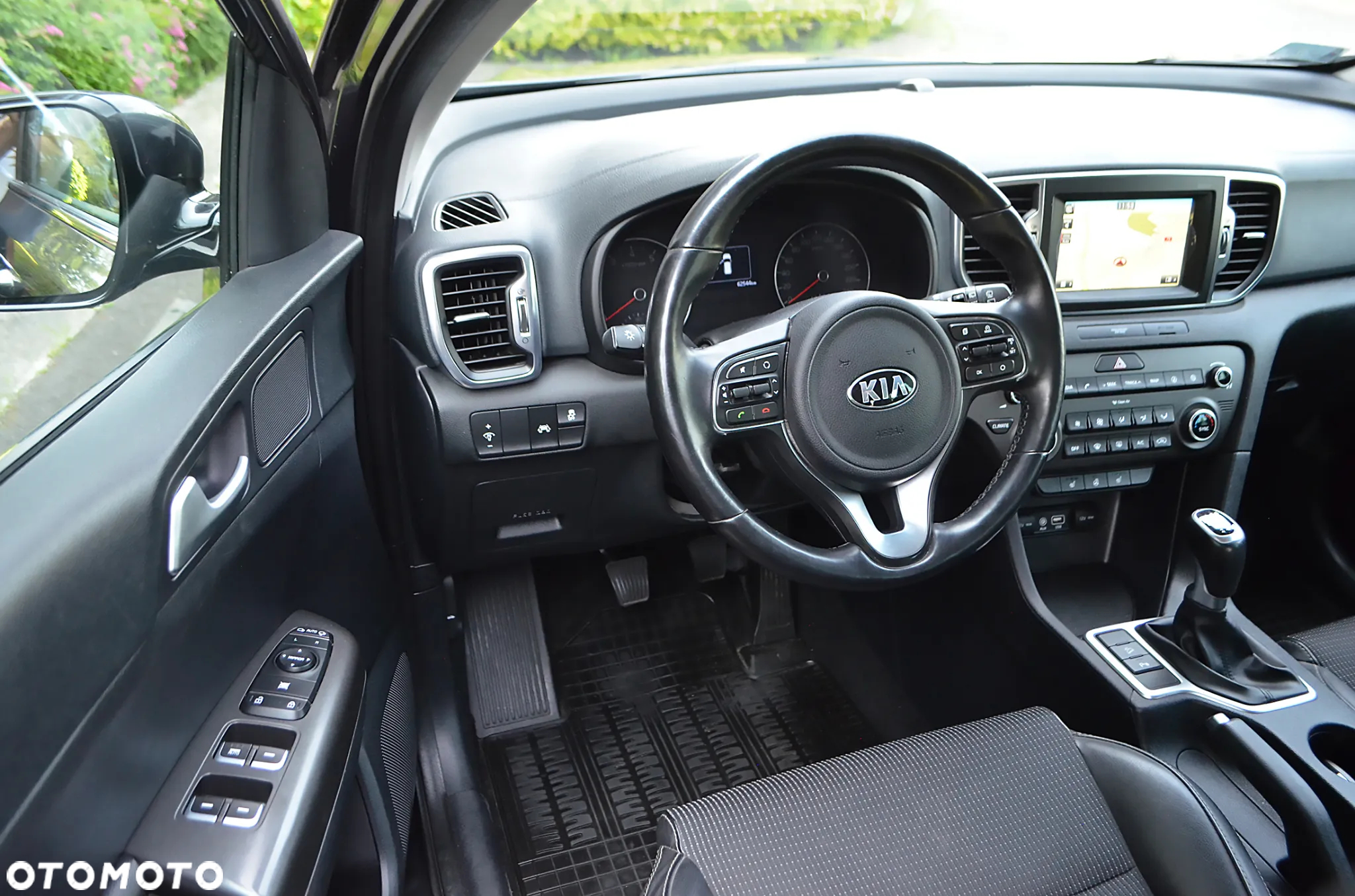 Kia Sportage 1.6 GDI Business Line 2WD - 11