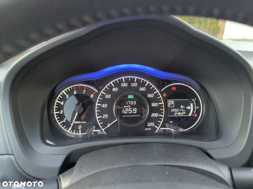 Nissan Note 1.2 DIG-S CVT acenta+ - 14
