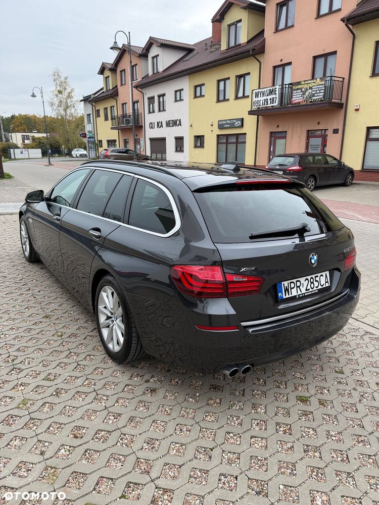 BMW 5 Series 2015 photo 3