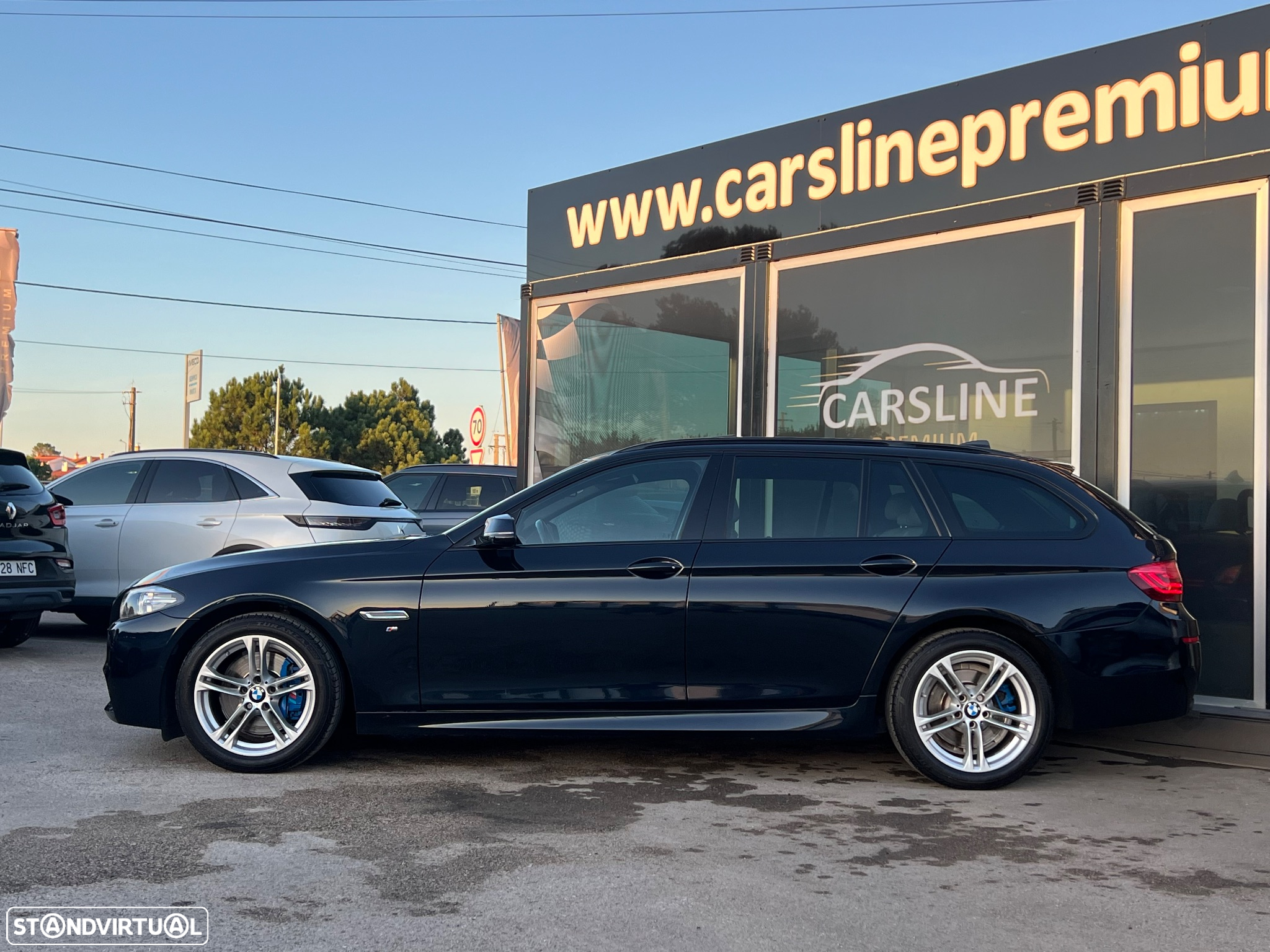 BMW 525 d Pack M Auto - 2