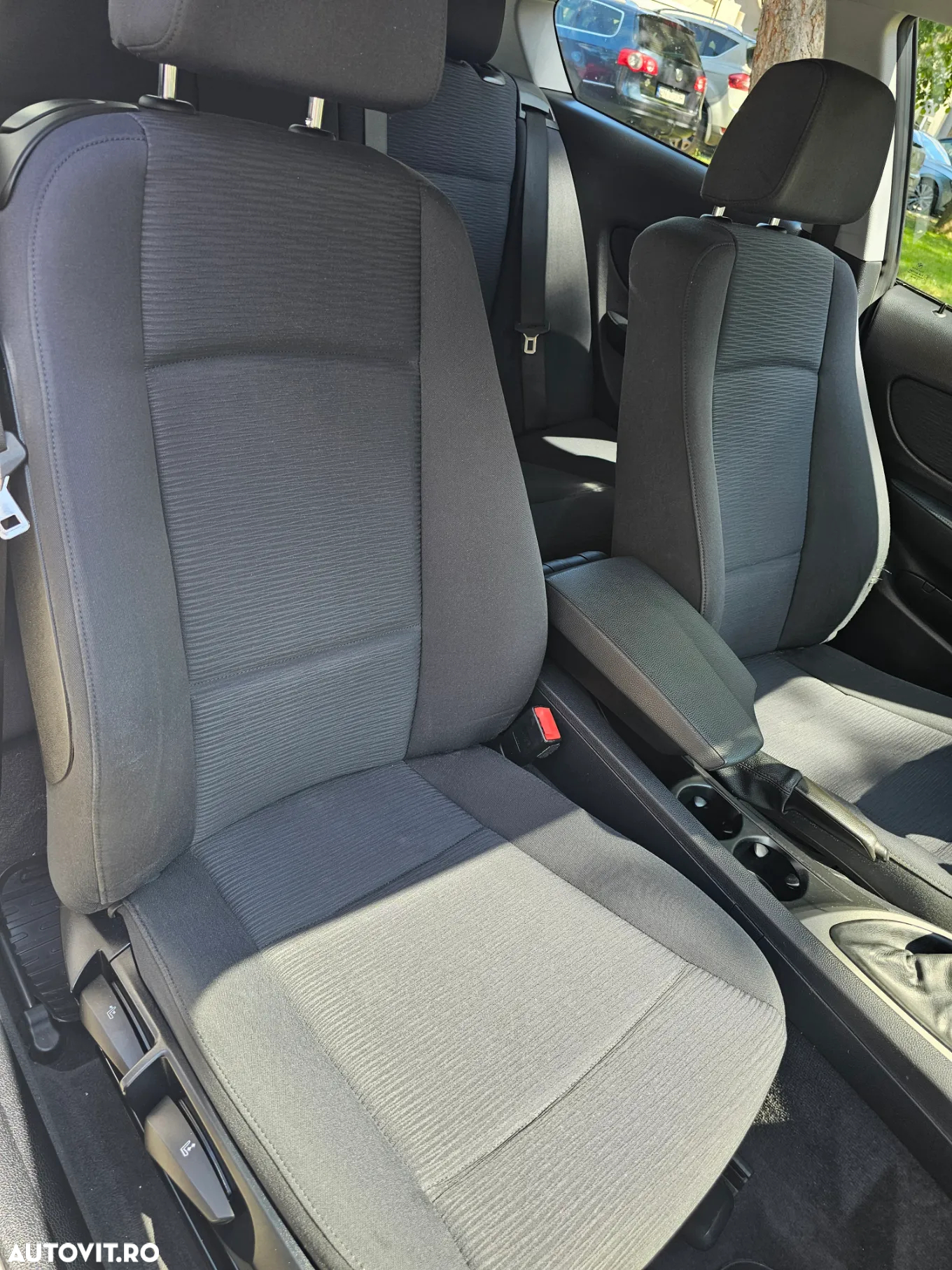 BMW Seria 1 116d Sport Line - 7