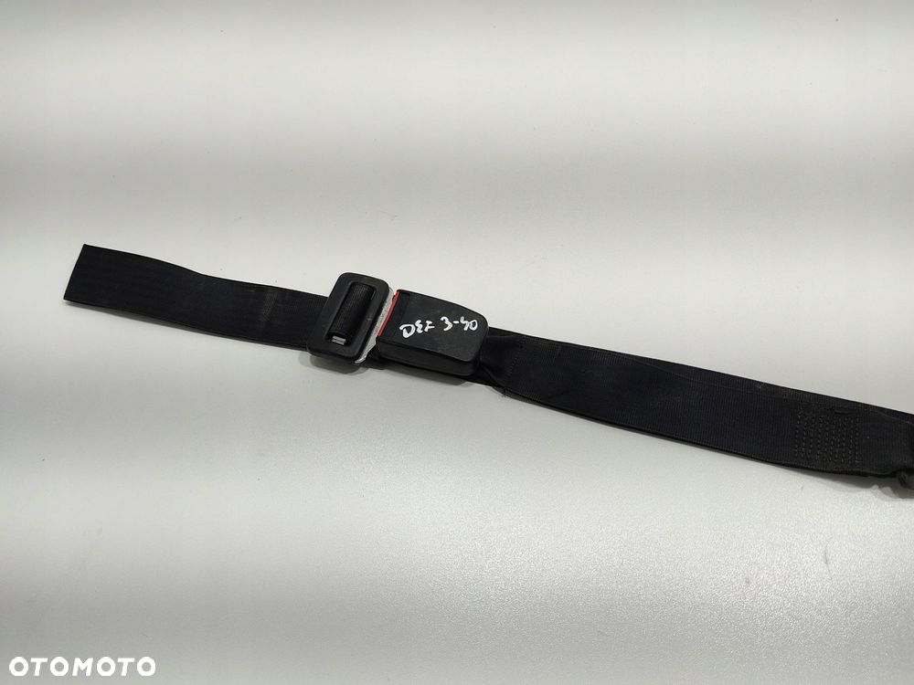 pas bezpieczeństwa tył tylny biodrowy land rover defender btr 9626 btr9626 - 3