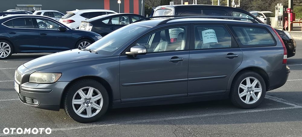 Volvo V50 - 3