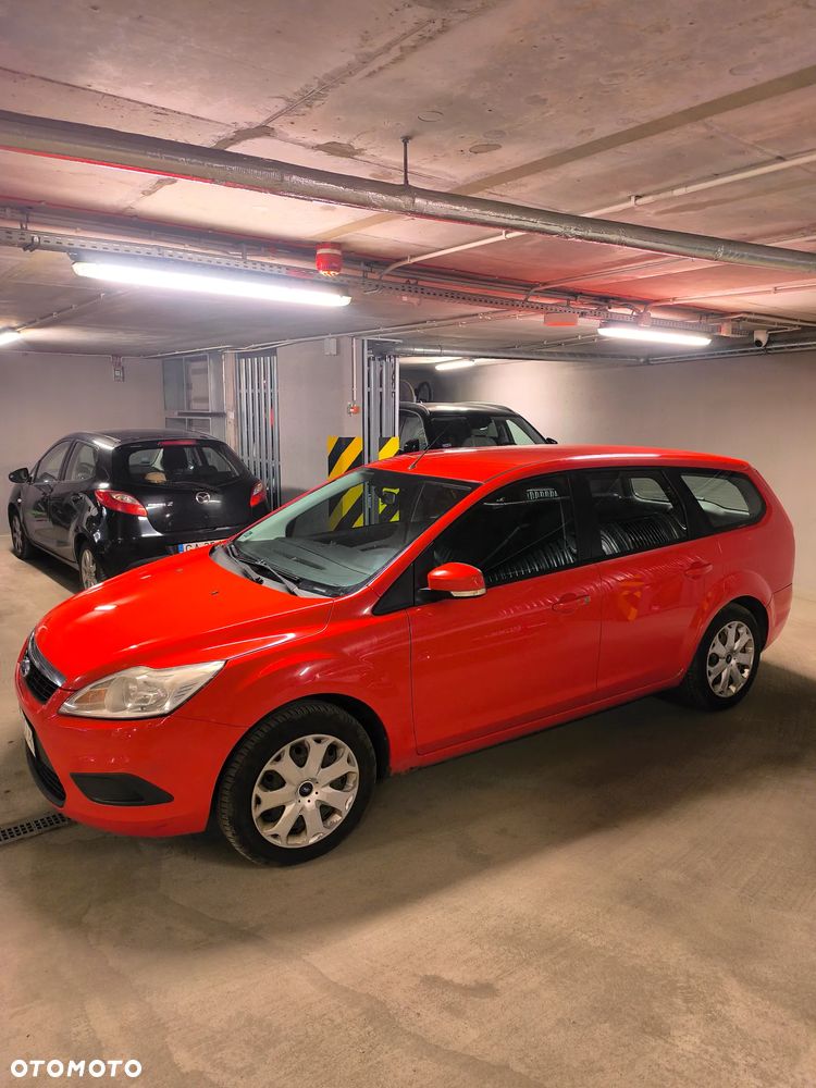 Ford Focus 1.6 TDCi Trend - 2