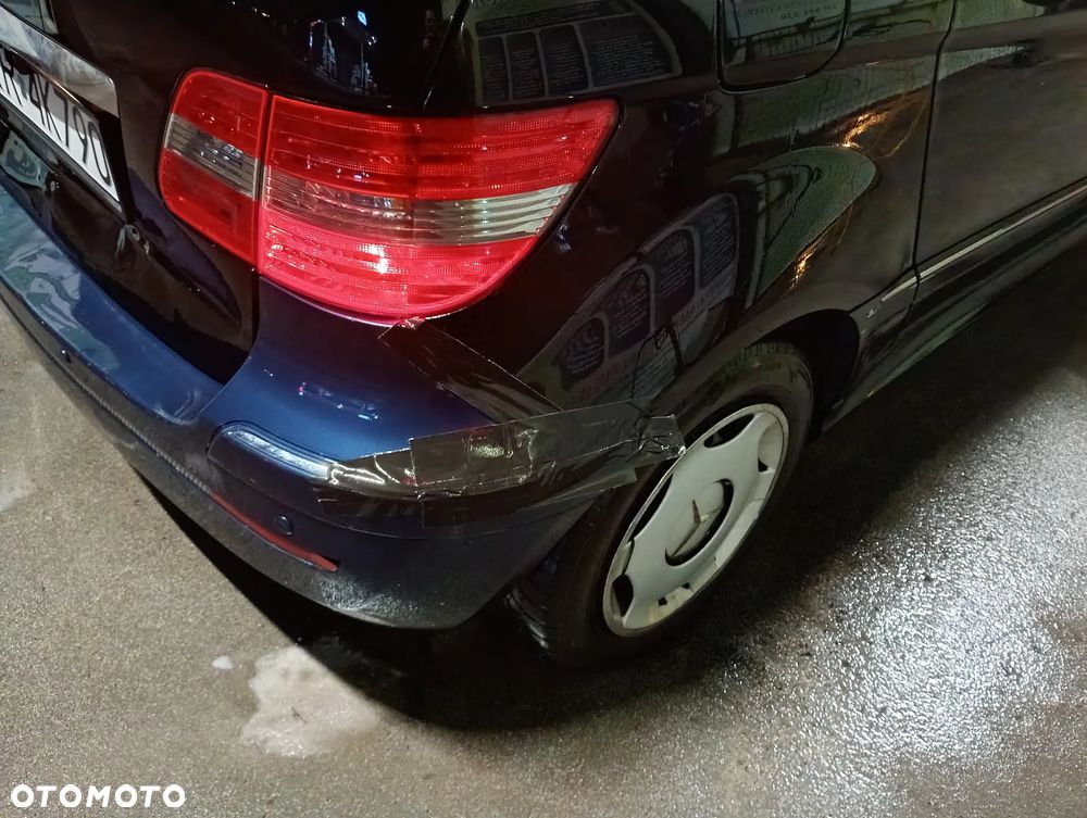 Mercedes-Benz Klasa B - 8