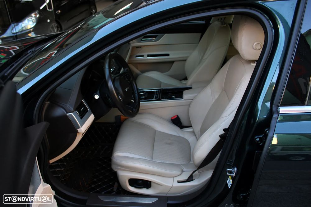 Jaguar XF 2.0 D Pure Aut. - 6