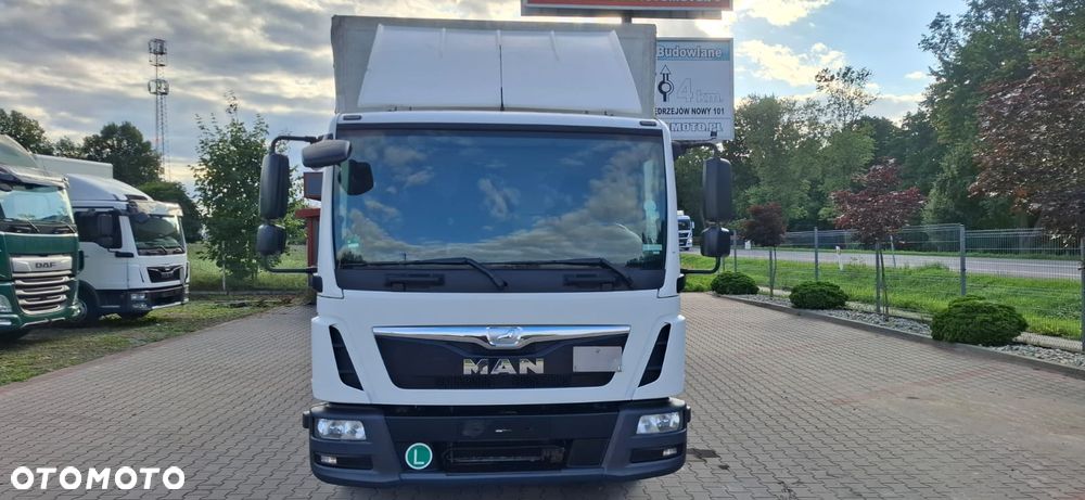 MAN TGL 8.180 - 3