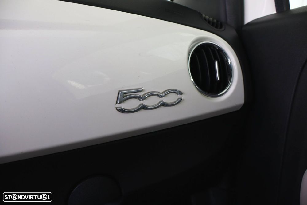 Fiat 500 1.0 Hybrid Dolcevita - 20