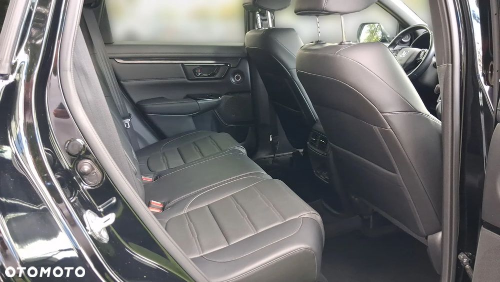 Honda CR-V 2.0 i-MMD Sport Line 2WD CVT - 16