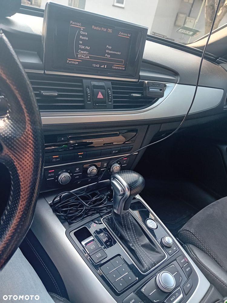 Audi A6 Avant - 5