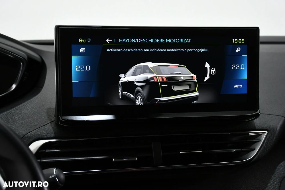 Peugeot 3008 Hybrid 225 e-EAT8 Allure - 36