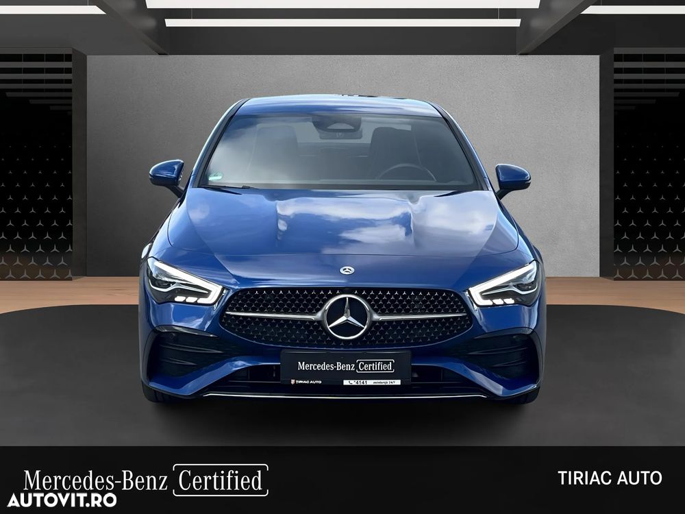 Mercedes-Benz CLA - 9